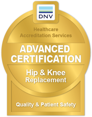 St Joseph Healthcare Receives Advanced Hip and Knee Replacement St Joseph Healthcare Receives Advanced Hip and Knee Replacement